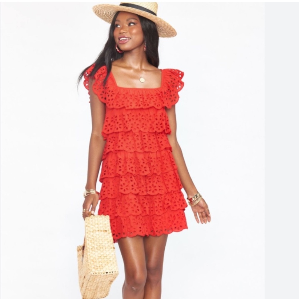 Show Me Your MuMu Dress